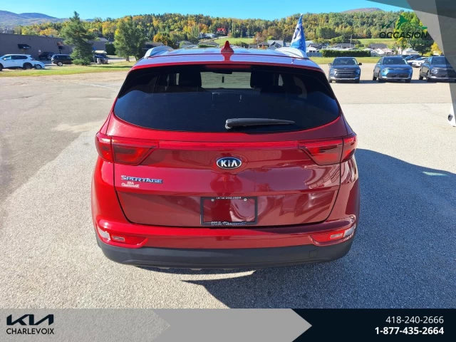 Kia Sportage LX AWD 2018