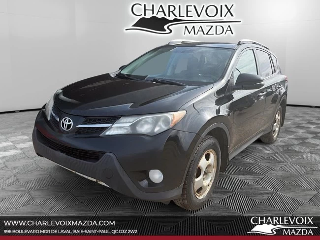 Toyota RAV4 - 2013