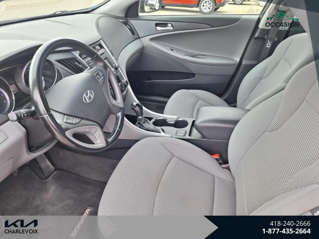 2014 Hyundai Sonata 4dr Sdn 2.4L Auto GLS Main Image