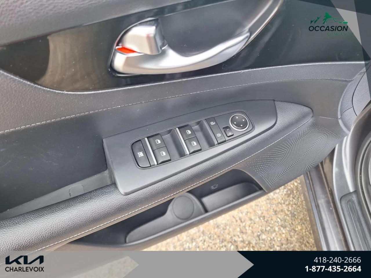2020 Kia Forte5 EX IVT Image principale
