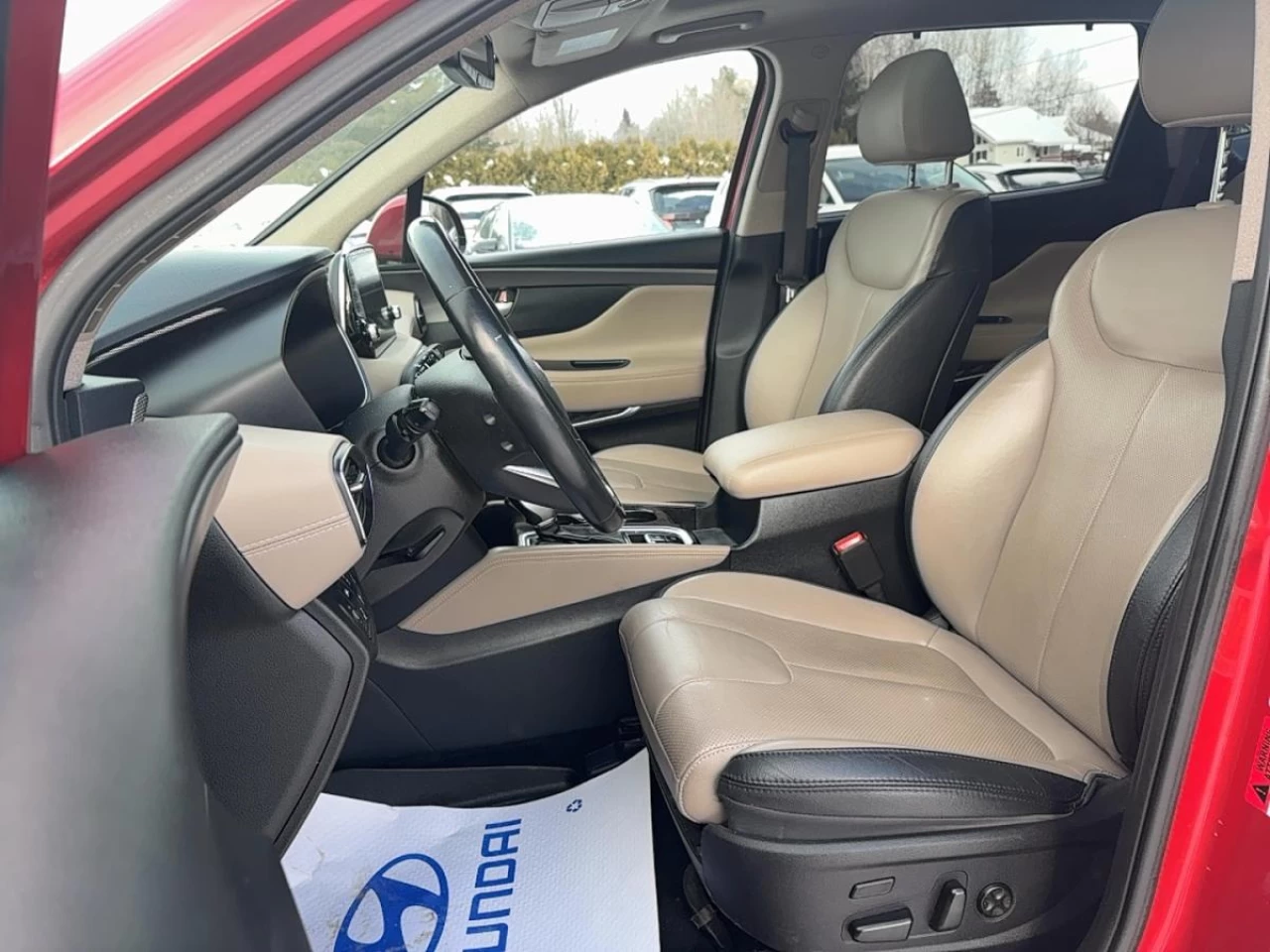 2020 Hyundai Santa Fe
                                                    2.0T Ultimate AWD Main Image