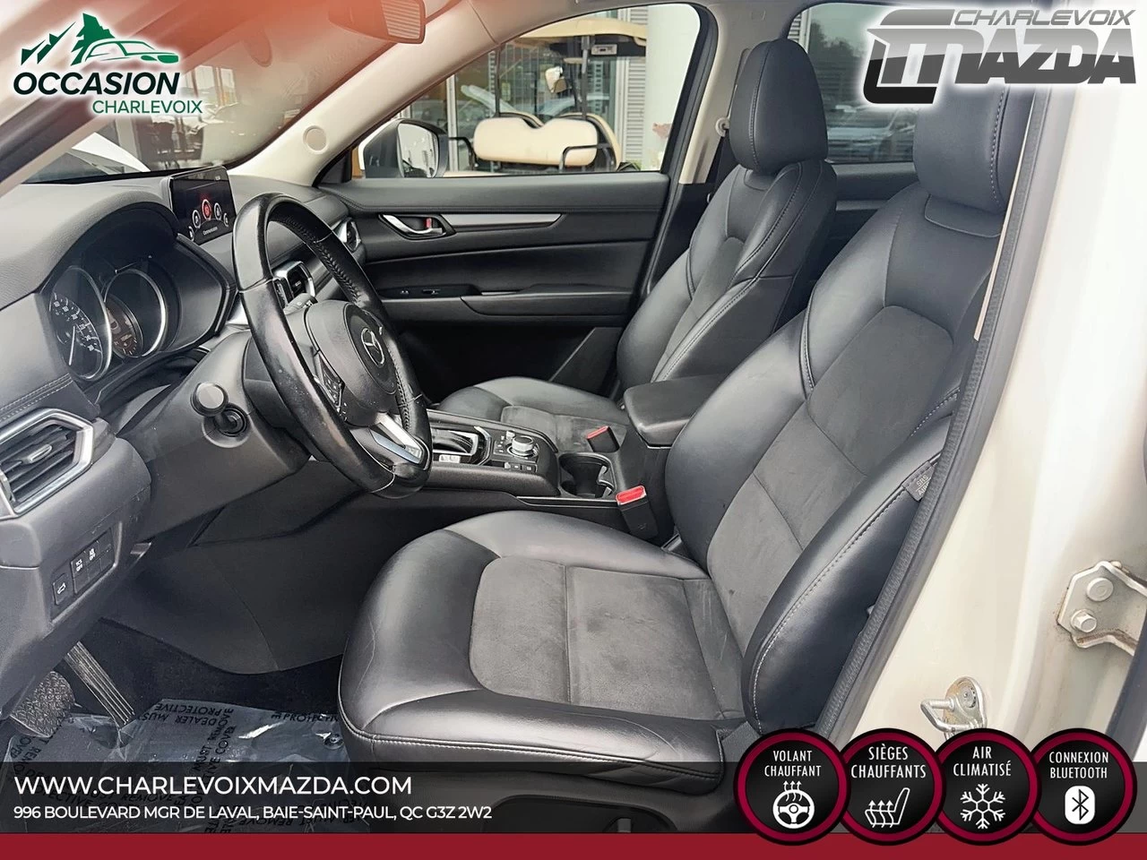 2019 Mazda CX-5 GS AWD Image principale