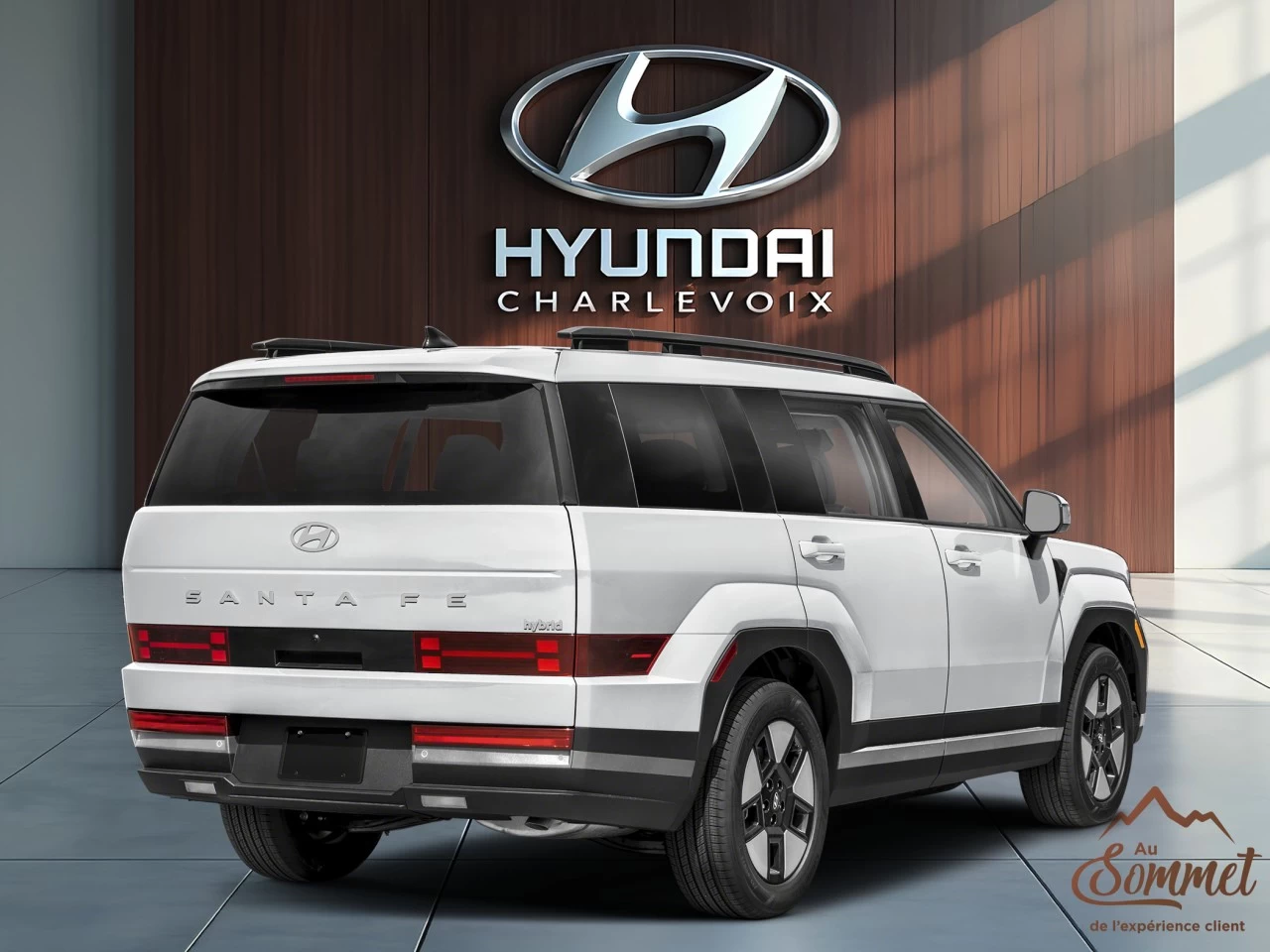 2025 Hyundai Santa Fe Preferred Image principale