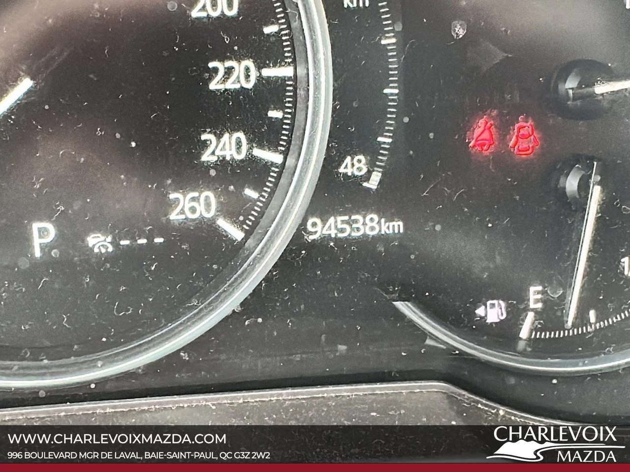 2022 Mazda CX-5  Image principale