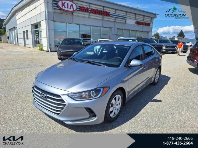 Hyundai Elantra - 2017