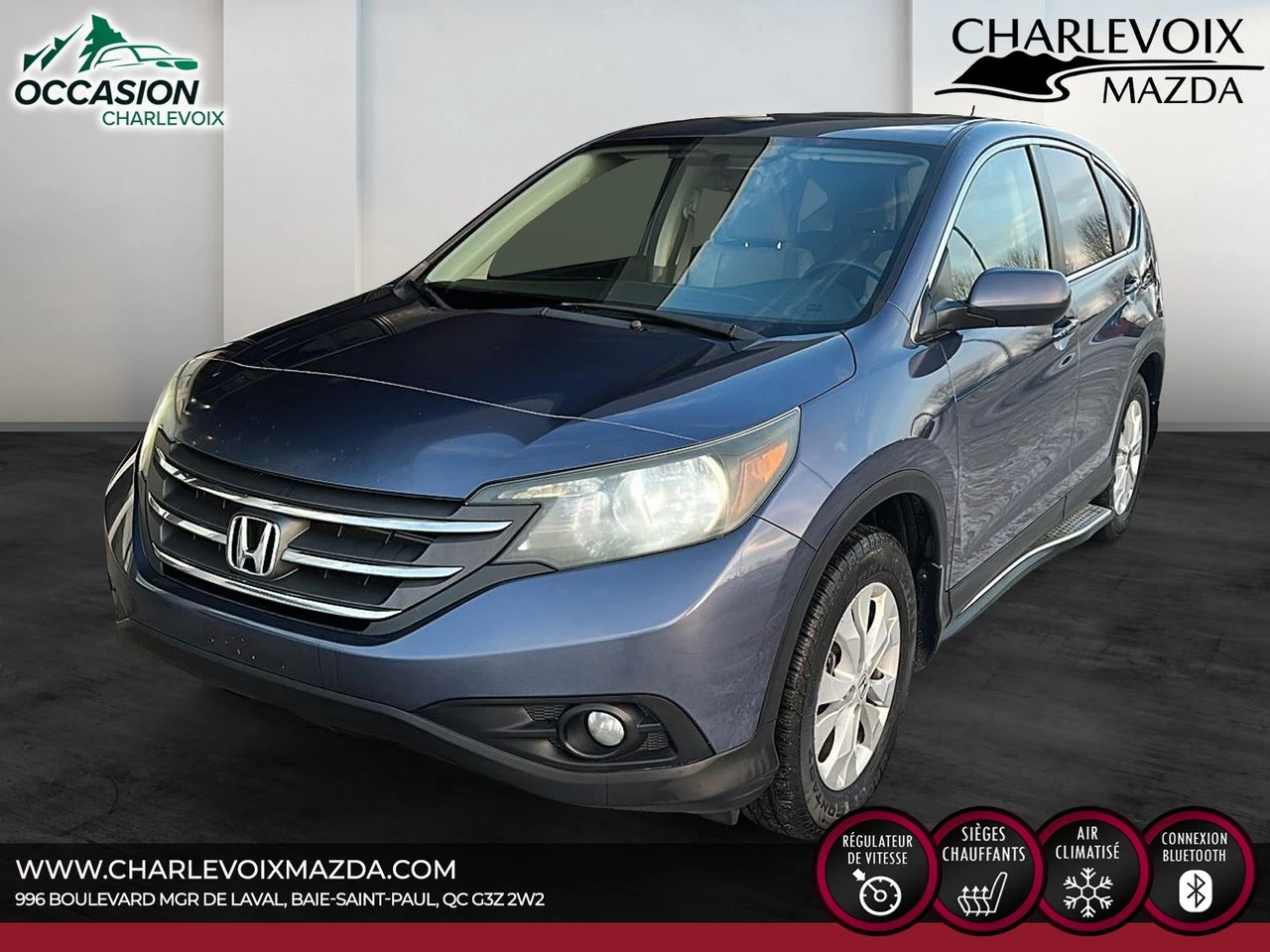 2013 Honda CR-V EX Main Image