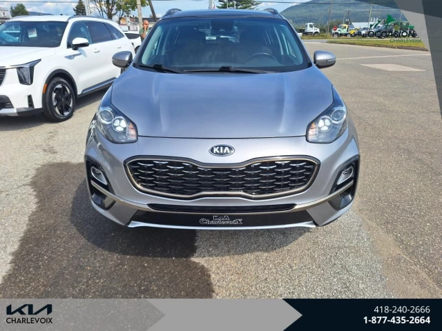 Kia Sportage EX S AWD 2021