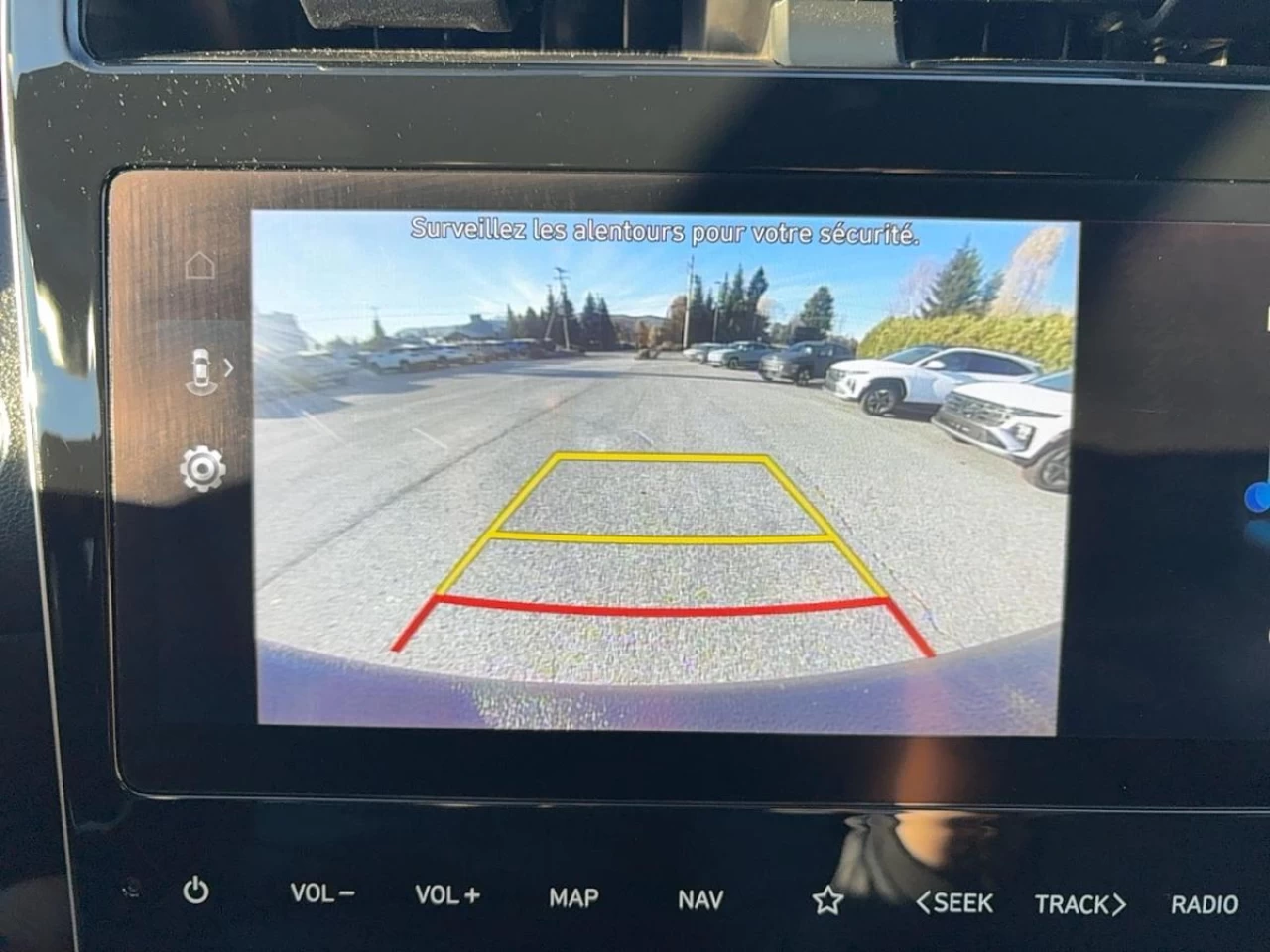 2023 Hyundai Santa Cruz Preferred AWD Image principale