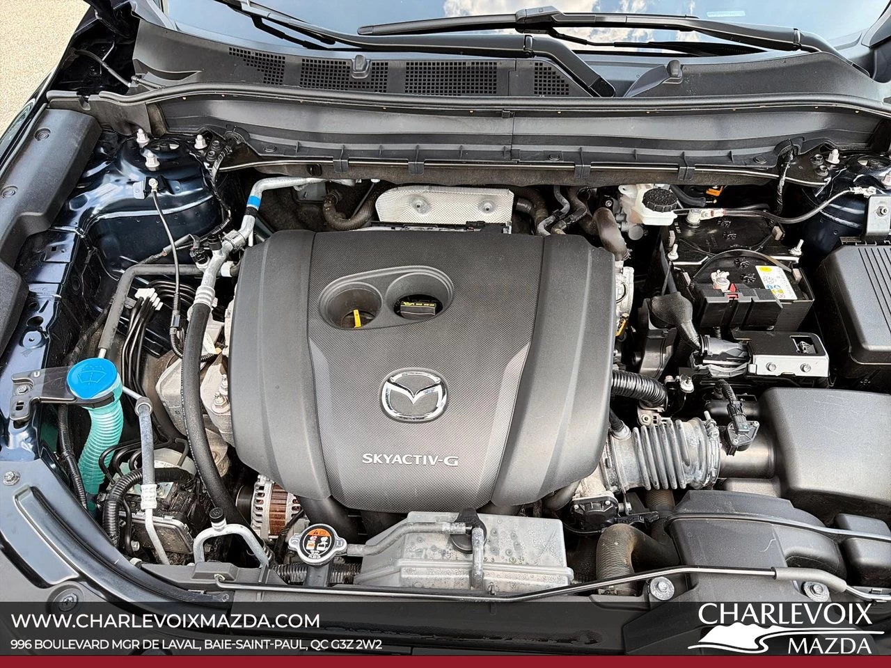 2023 Mazda CX-5 GS AWD Main Image