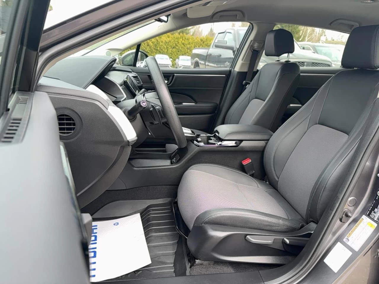 2019 Honda Clarity Plug-in Hybrid
                                                    Sedan Image principale