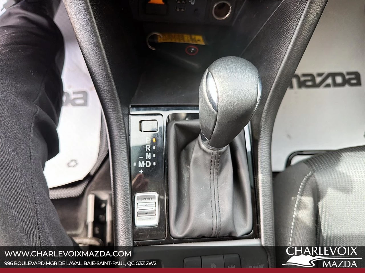 2022 Mazda CX-3 GS AWD Main Image