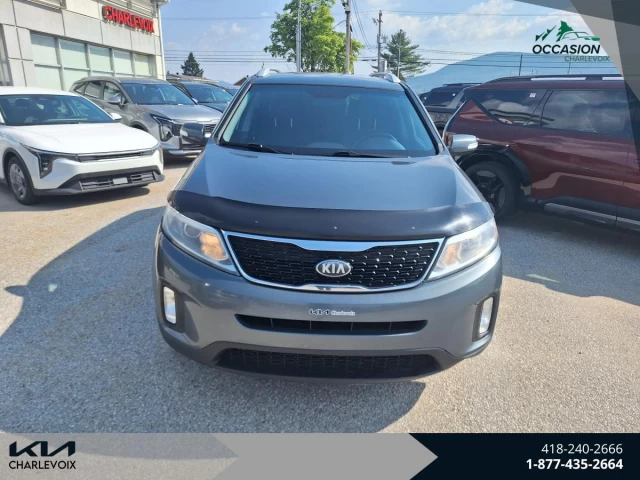 Kia Sorento AWD 4dr V6 Auto LX 2014