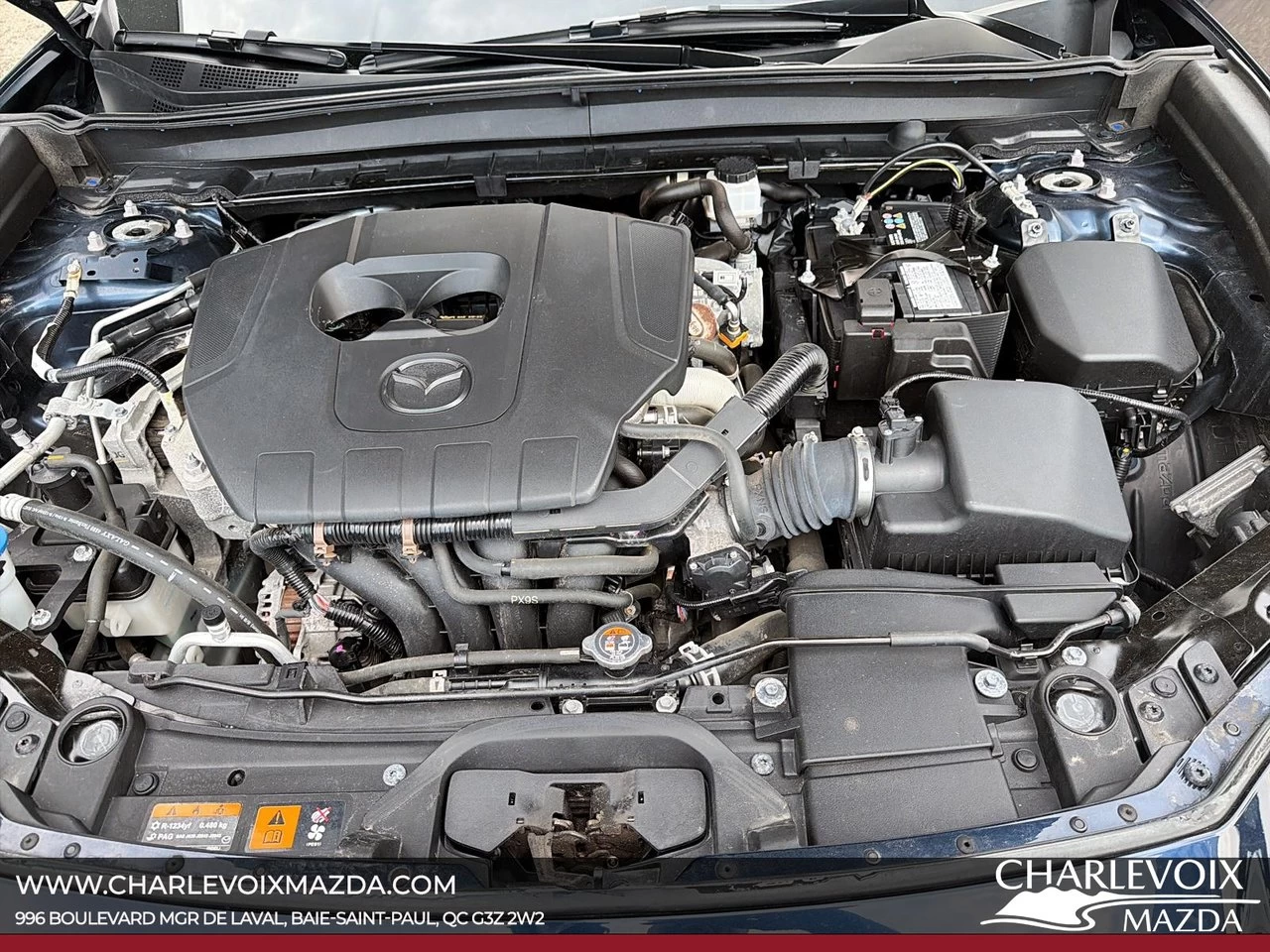 2023 Mazda CX-30 GS AWD Main Image