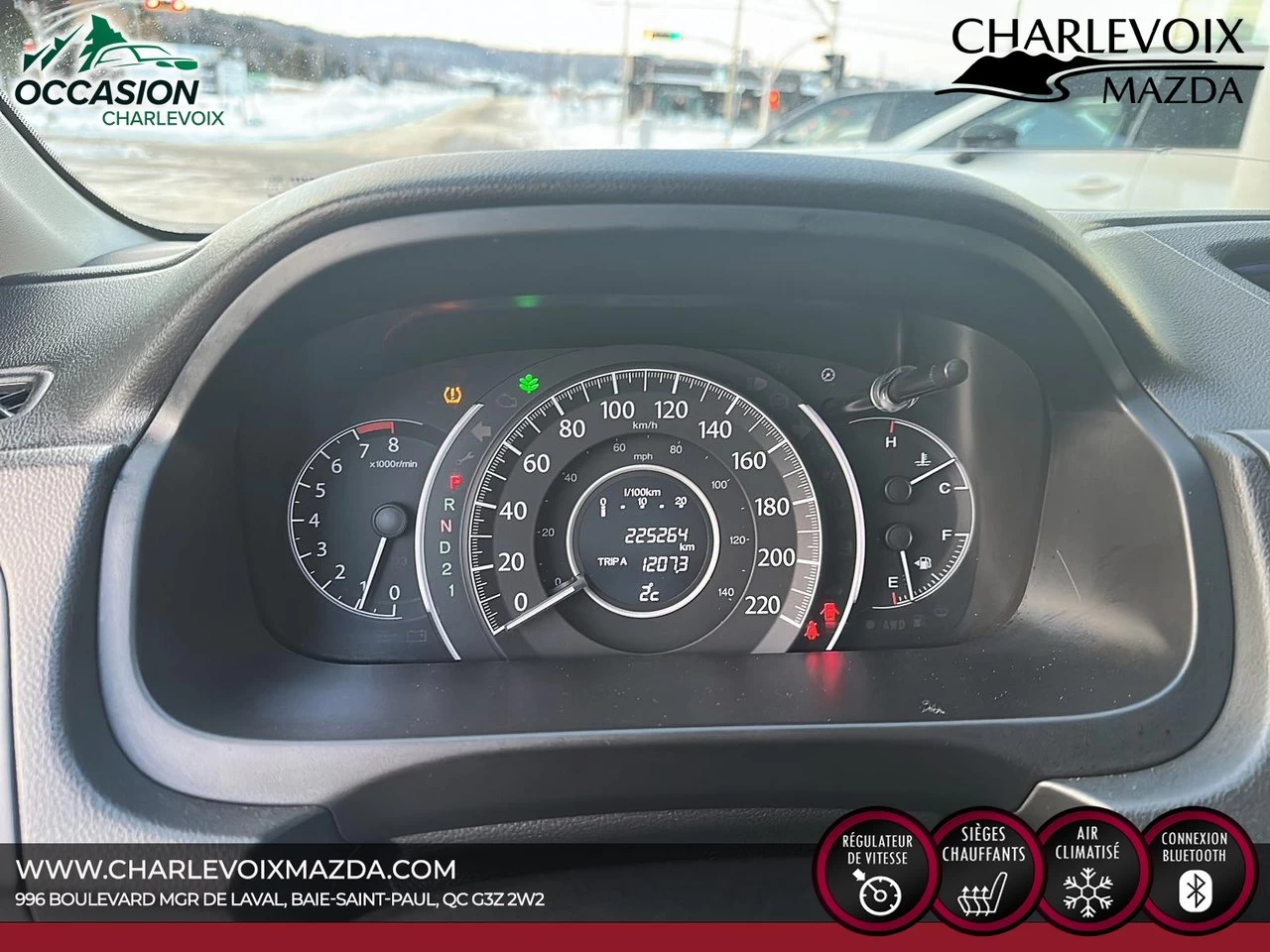 2013 Honda CR-V EX Main Image