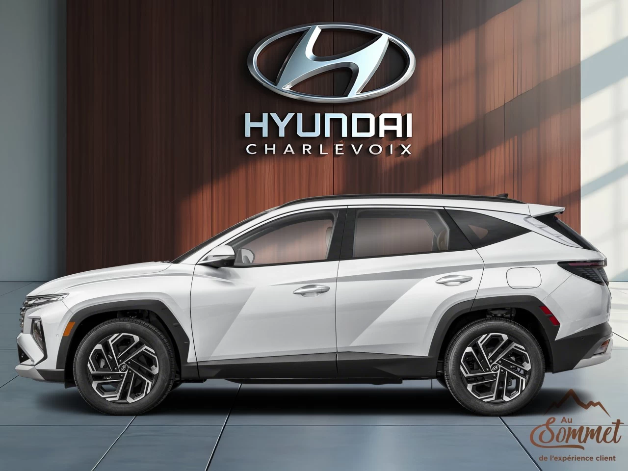 2026 Hyundai Tucson Preferred Kmx Trend Image principale