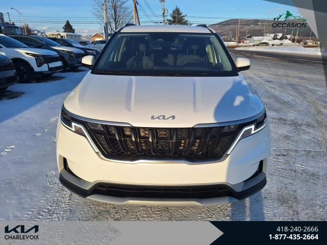 Kia Carnival LX+ 2024