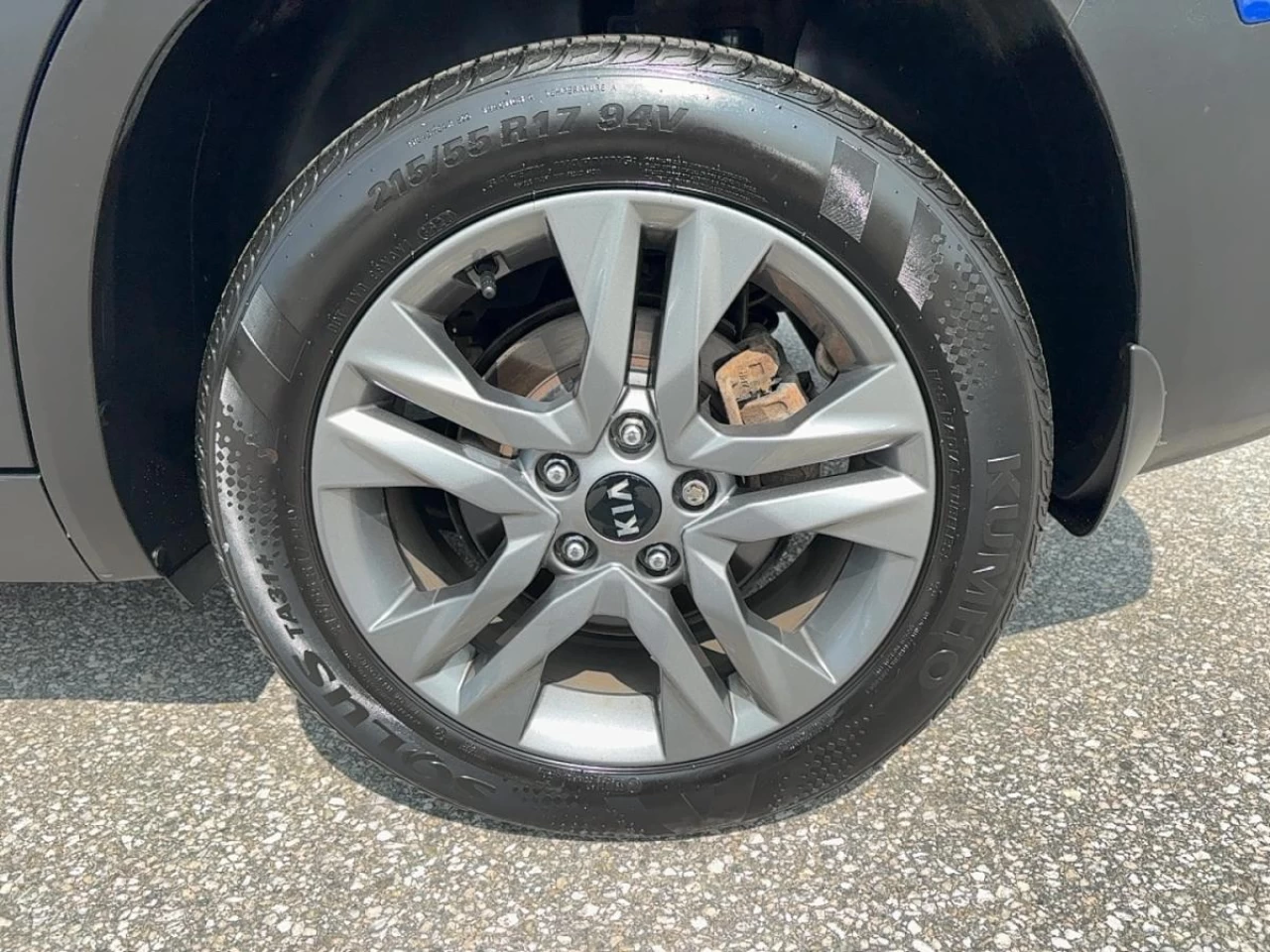 2021 Kia Seltos EX AWD Image principale
