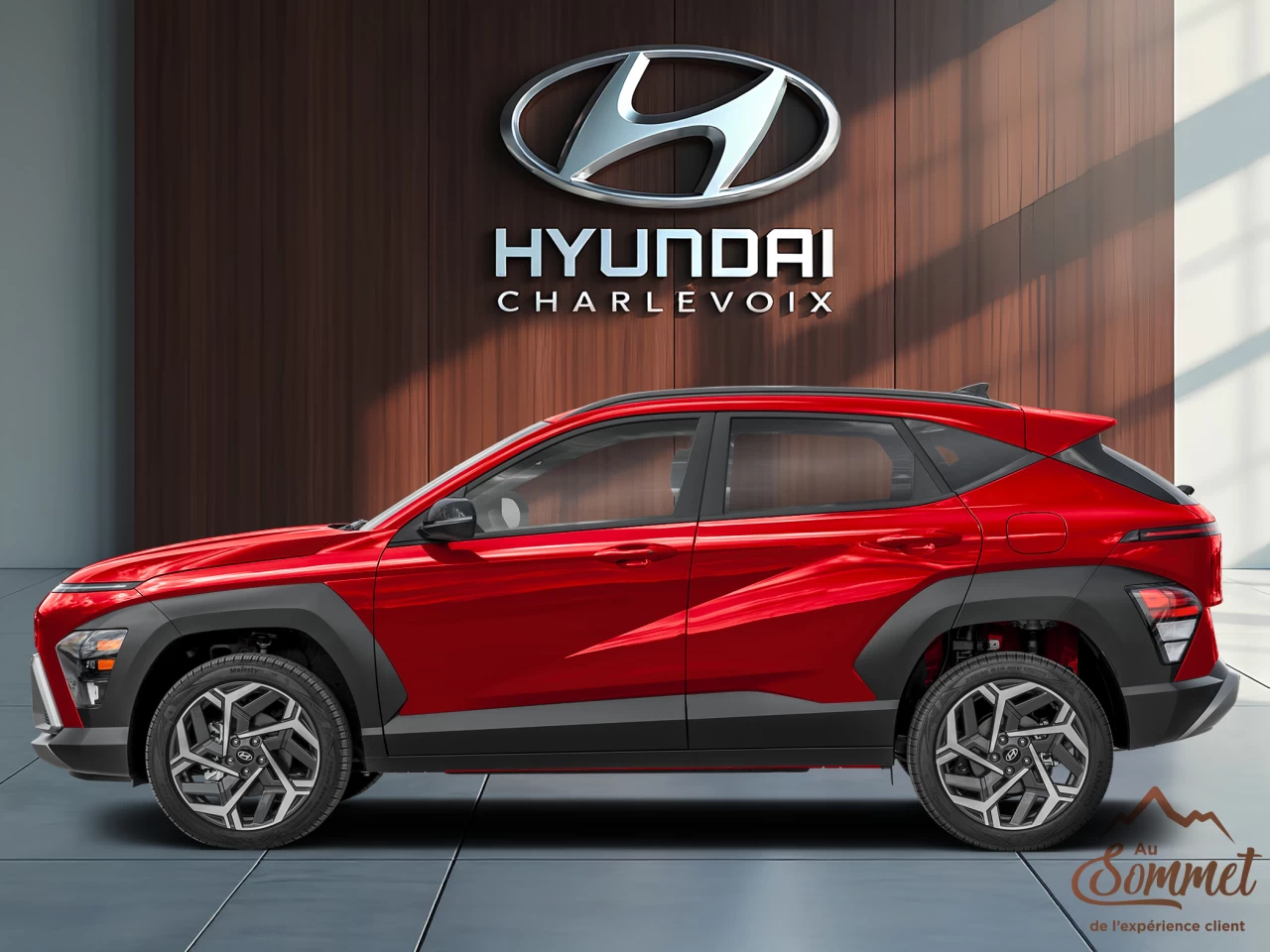 2027 Hyundai Kona 2.0l Preferred Awd Image principale