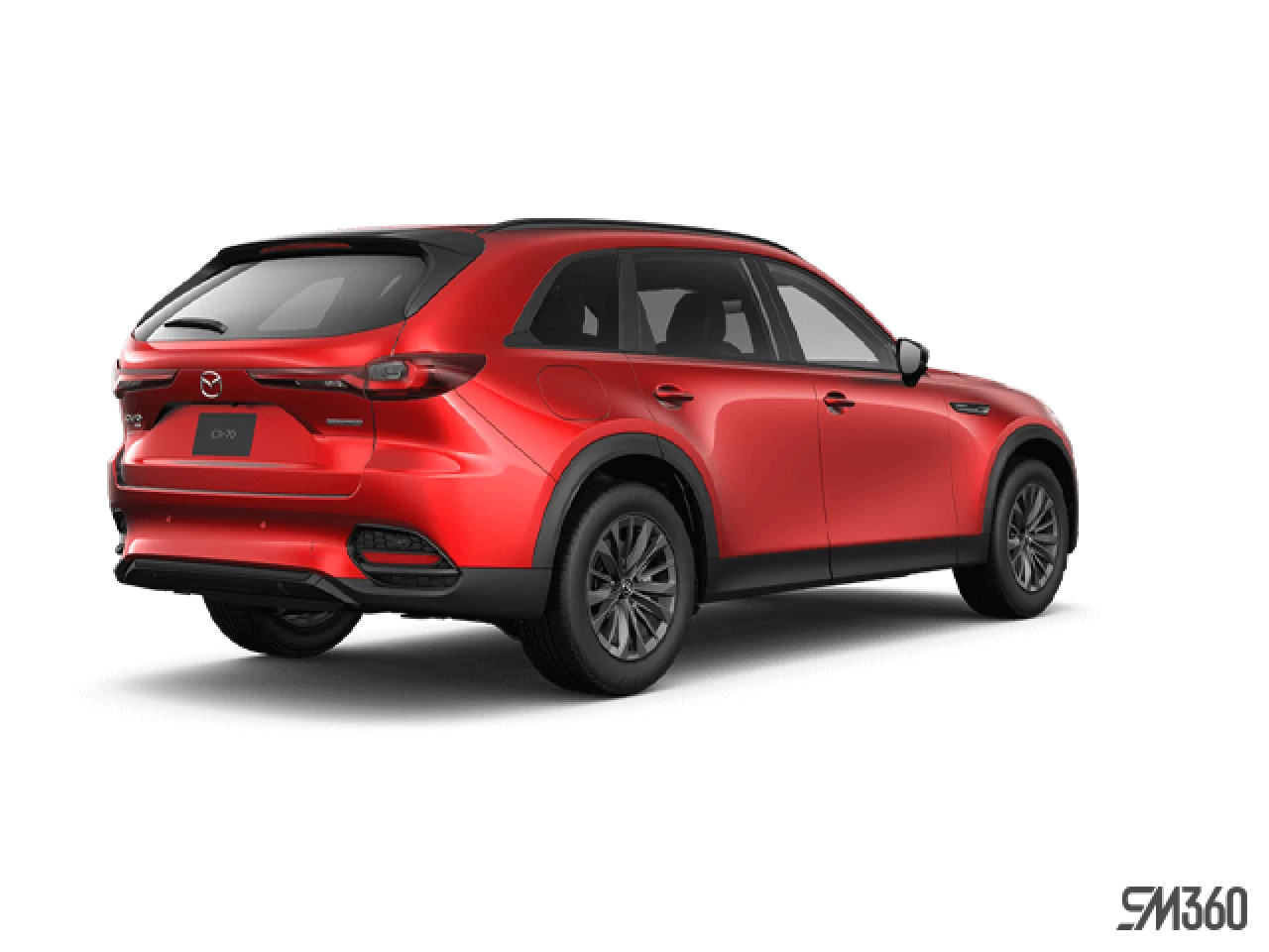 2025 Mazda CX-70 PHEV GS-L Main Image