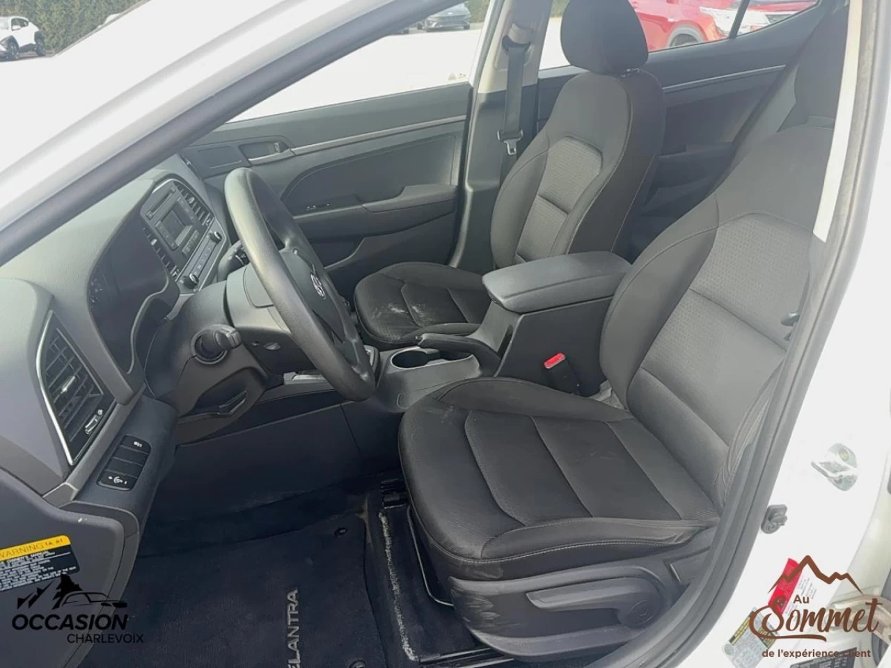 2017 Hyundai Elantra 4dr Sdn Man L Image principale