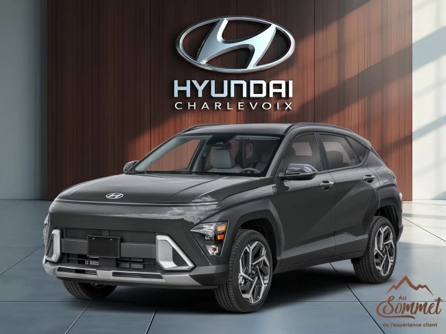 Hyundai Kona - 2027