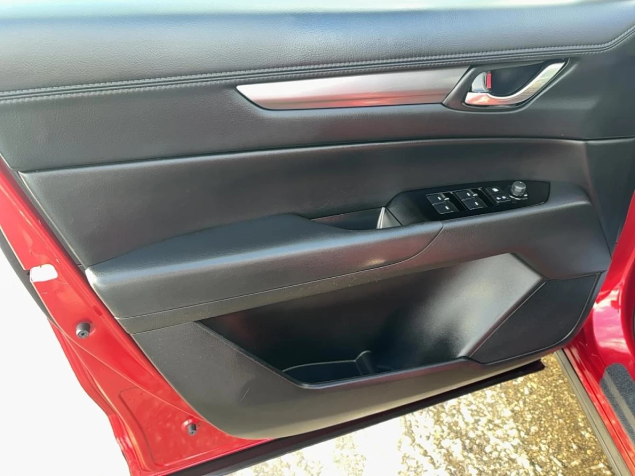 2022 Mazda CX-5 GS AWD Main Image