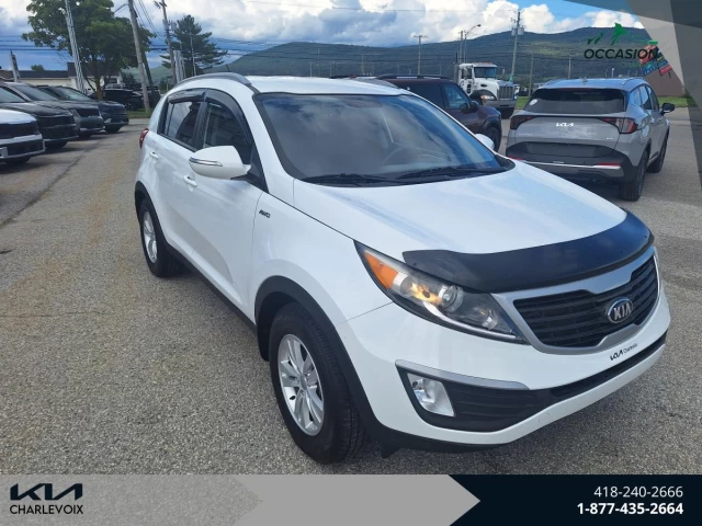 Kia Sportage AWD 4dr I4 Auto LX 2013 — photo 3