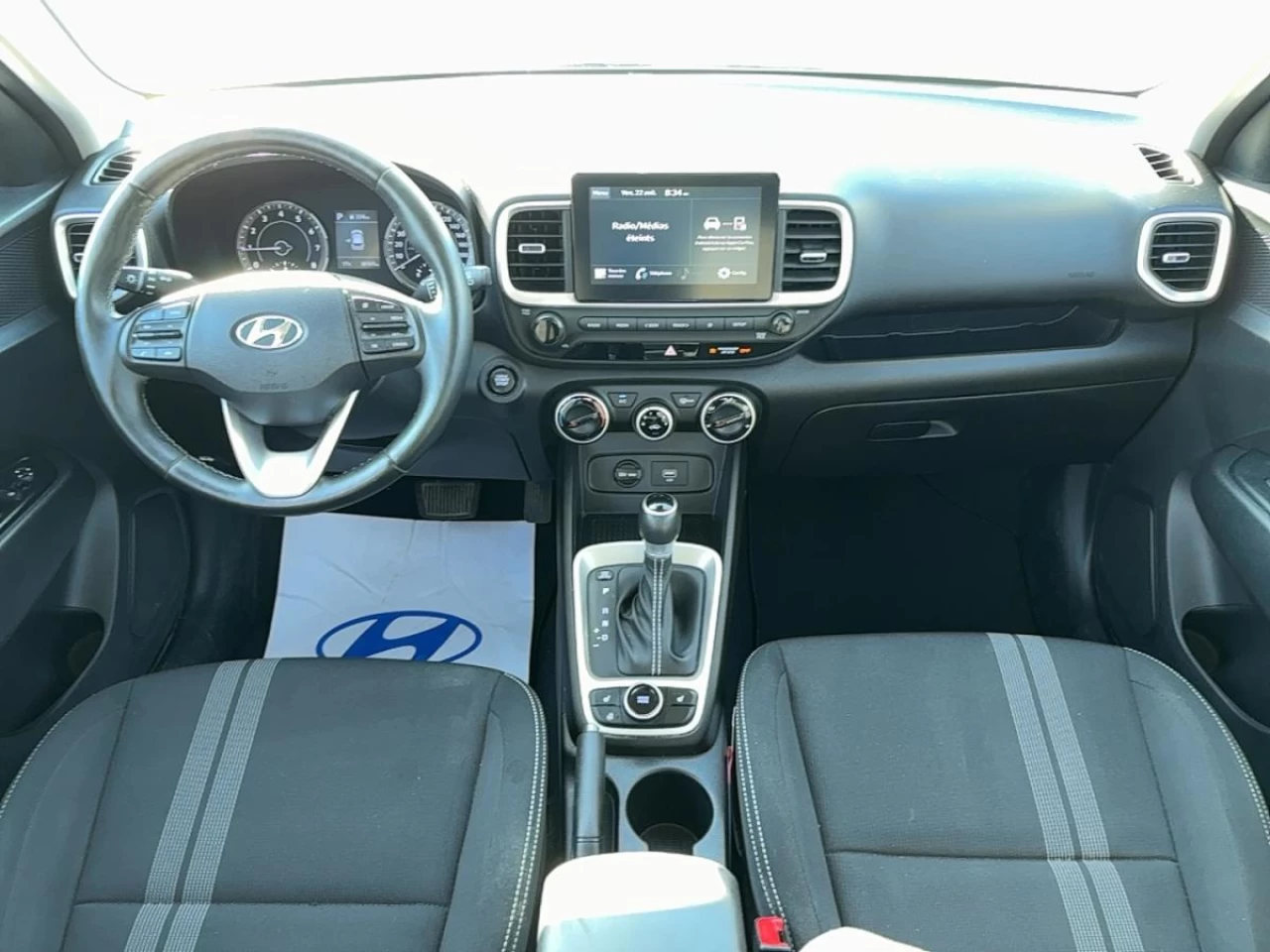 2021 Hyundai Venue Preferred IVT Image principale
