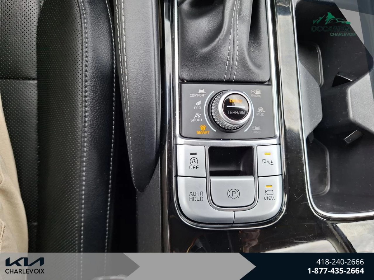 2022 Kia Telluride SX AWD Main Image
