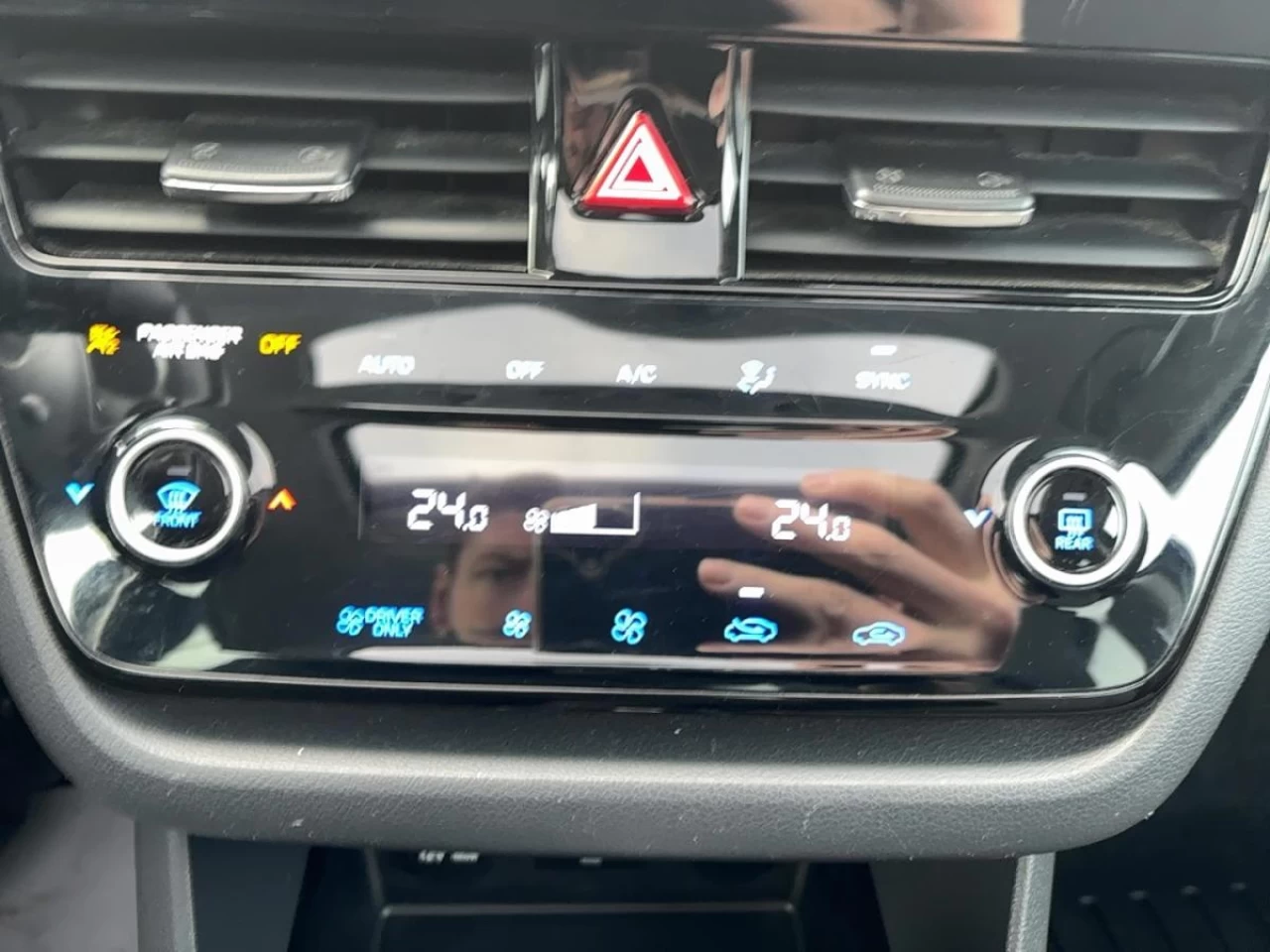 2021 Hyundai IONIQ Hybrid Preferred Hatchback Image principale