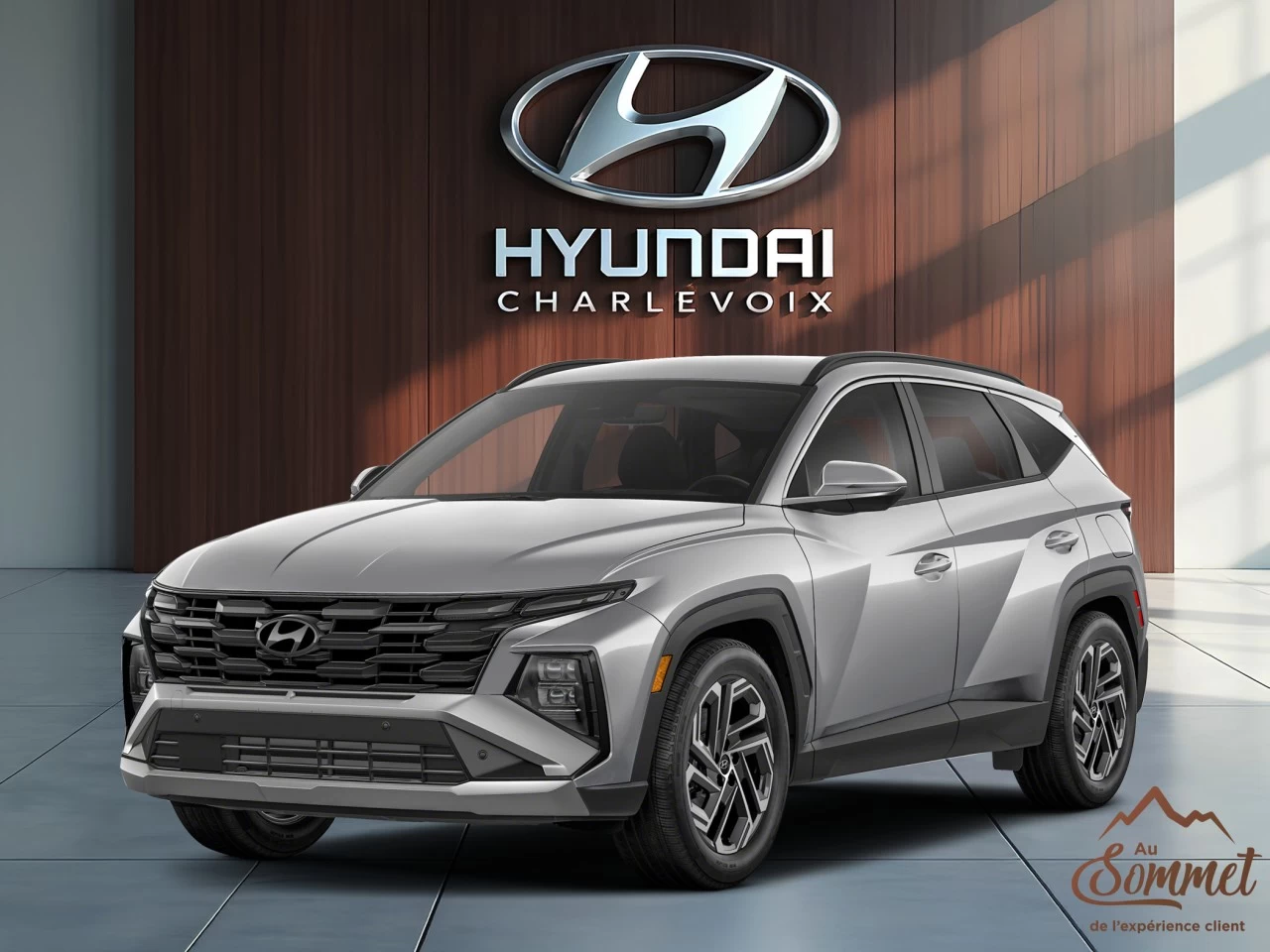 2025 Hyundai Tucson Plug-In Hybrid Ultimate Main Image