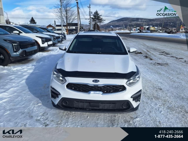 Kia Forte EX Premium 2021