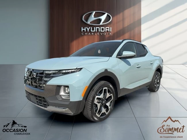 Hyundai Santa Cruz - 2024