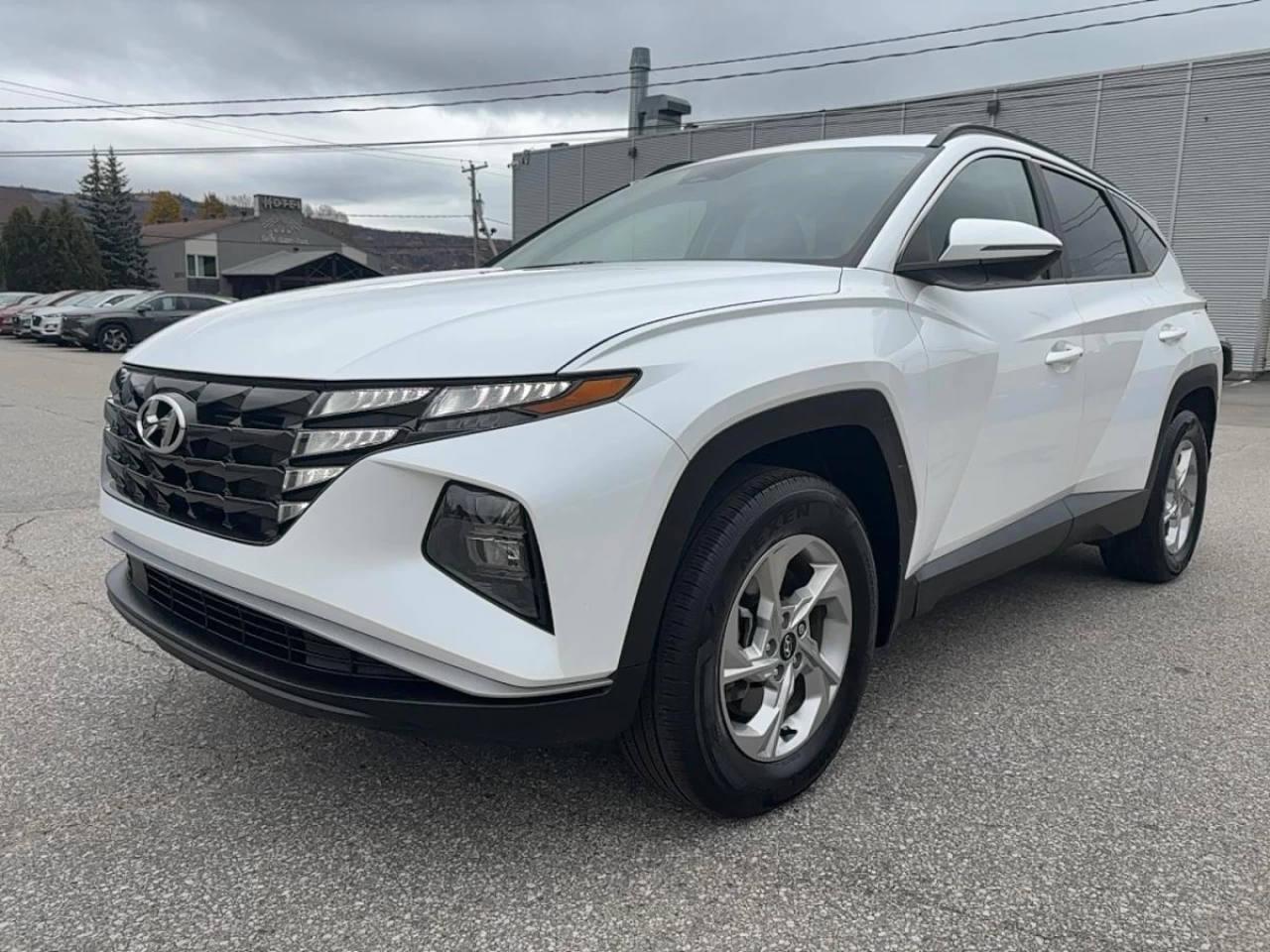 2023 Hyundai Tucson Preferred AWD Main Image
