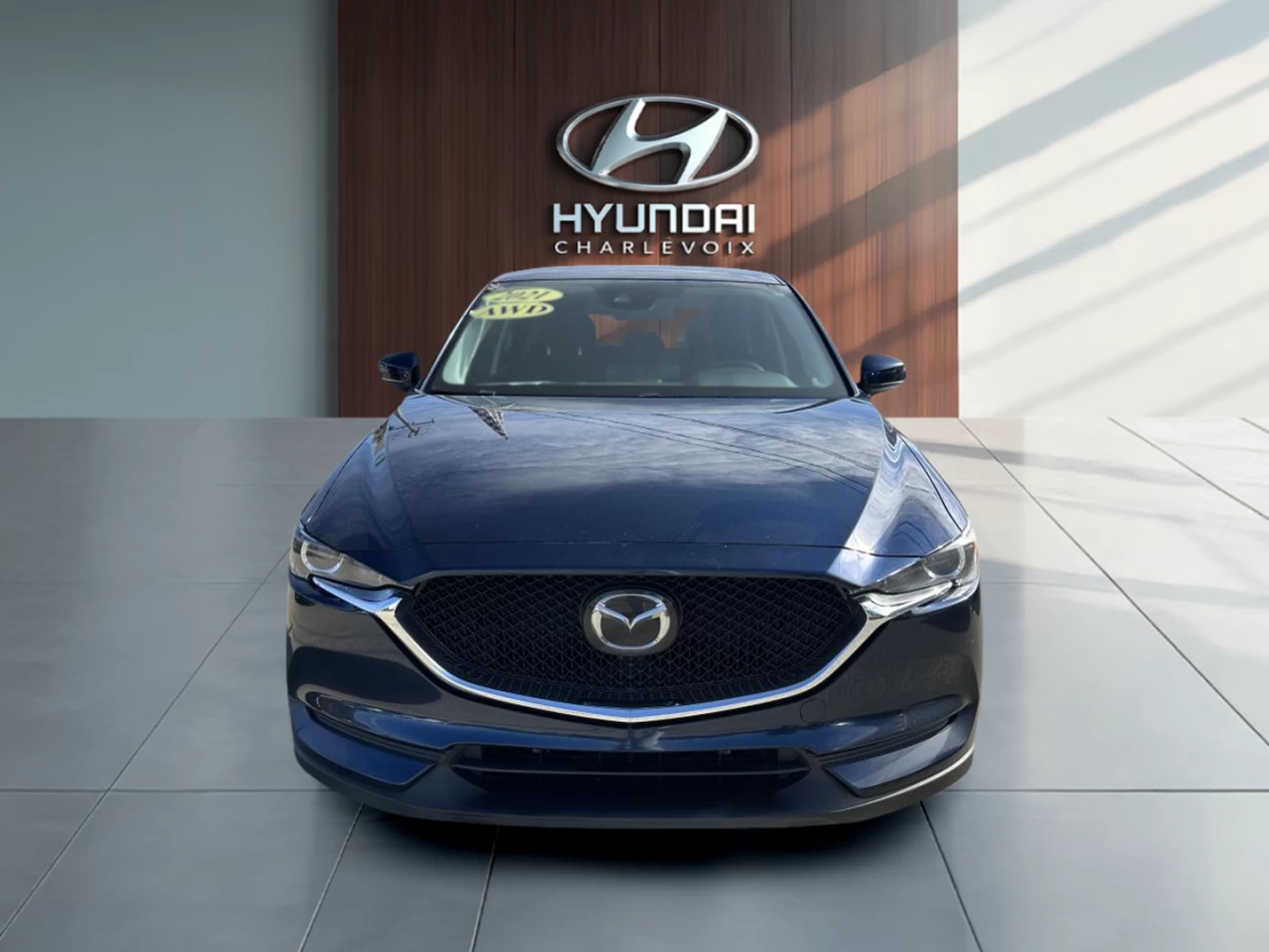 2021 Mazda CX-5 2021.5 GX AWD Image principale