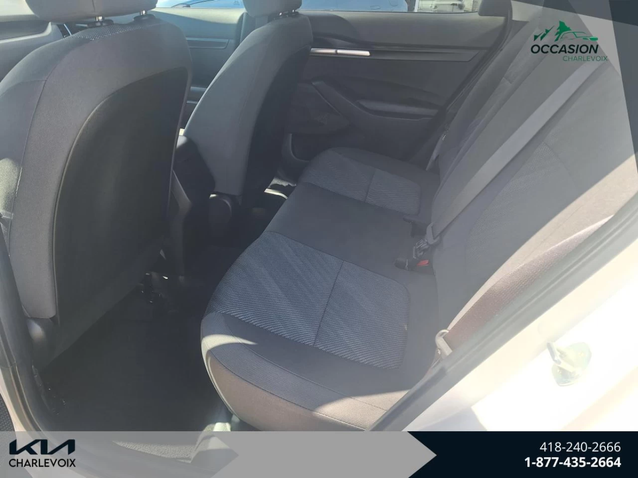 2023 Kia Seltos LX AWD Image principale