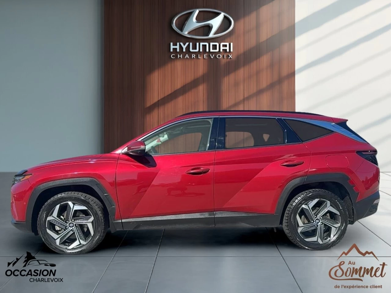2023 Hyundai Tucson
                                                    Ultimate AWD Image principale