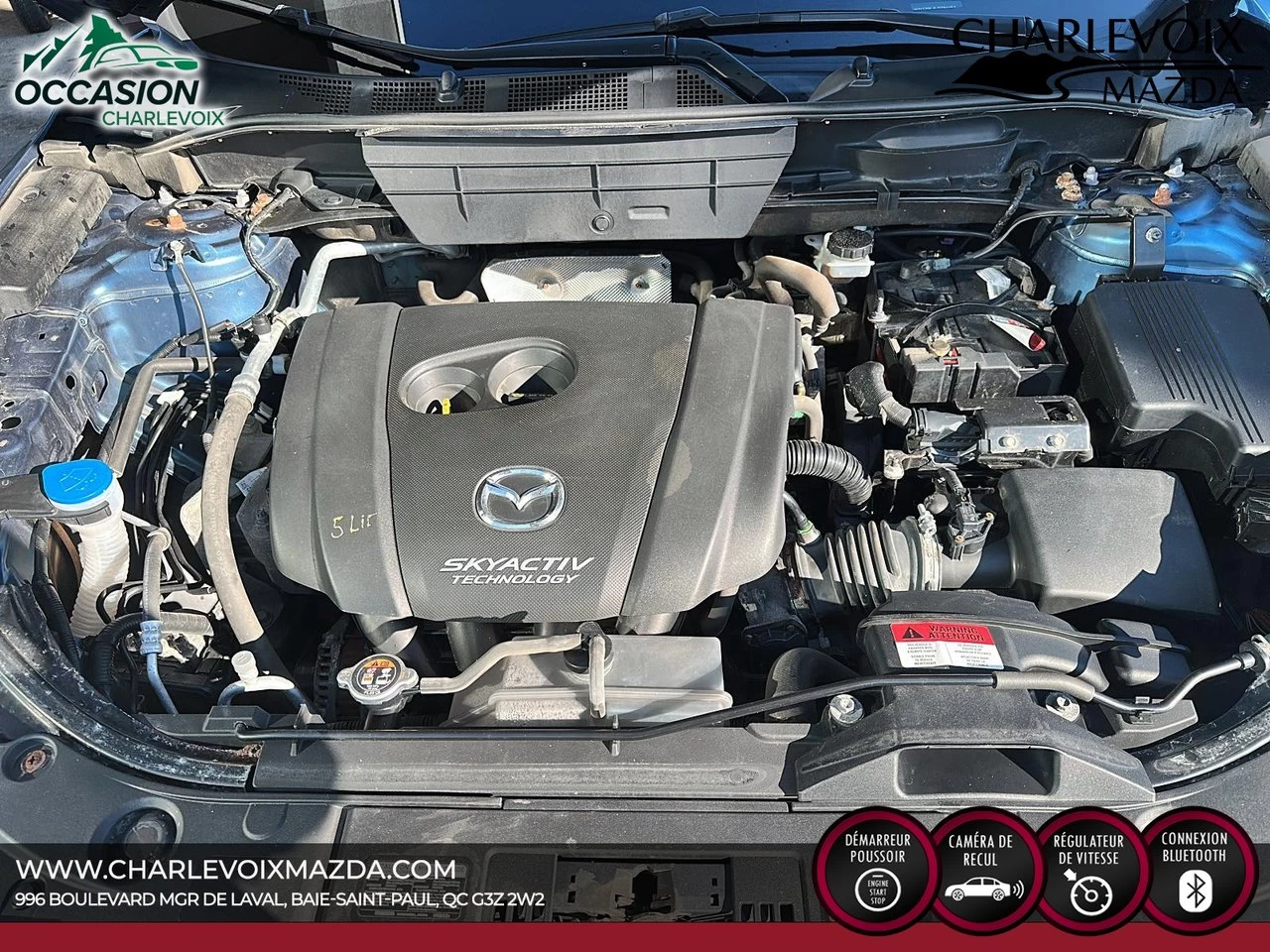 2018 Mazda CX-5 GX Main Image