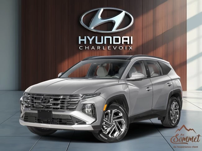 Hyundai Tucson Hybrid - 2026