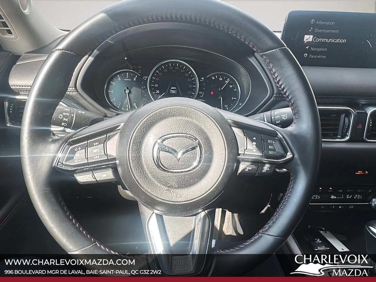 2022 Mazda CX-5  Main Image