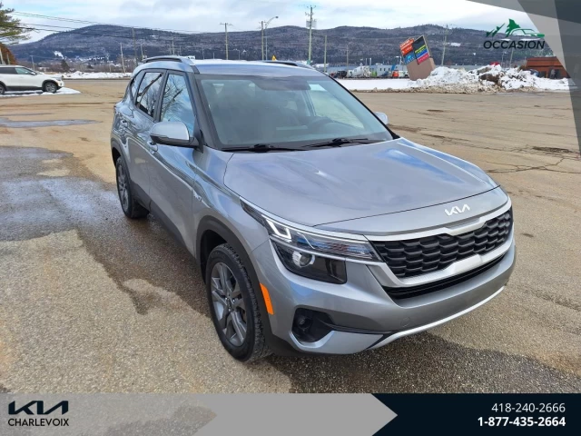 Kia Seltos LX AWD 2022