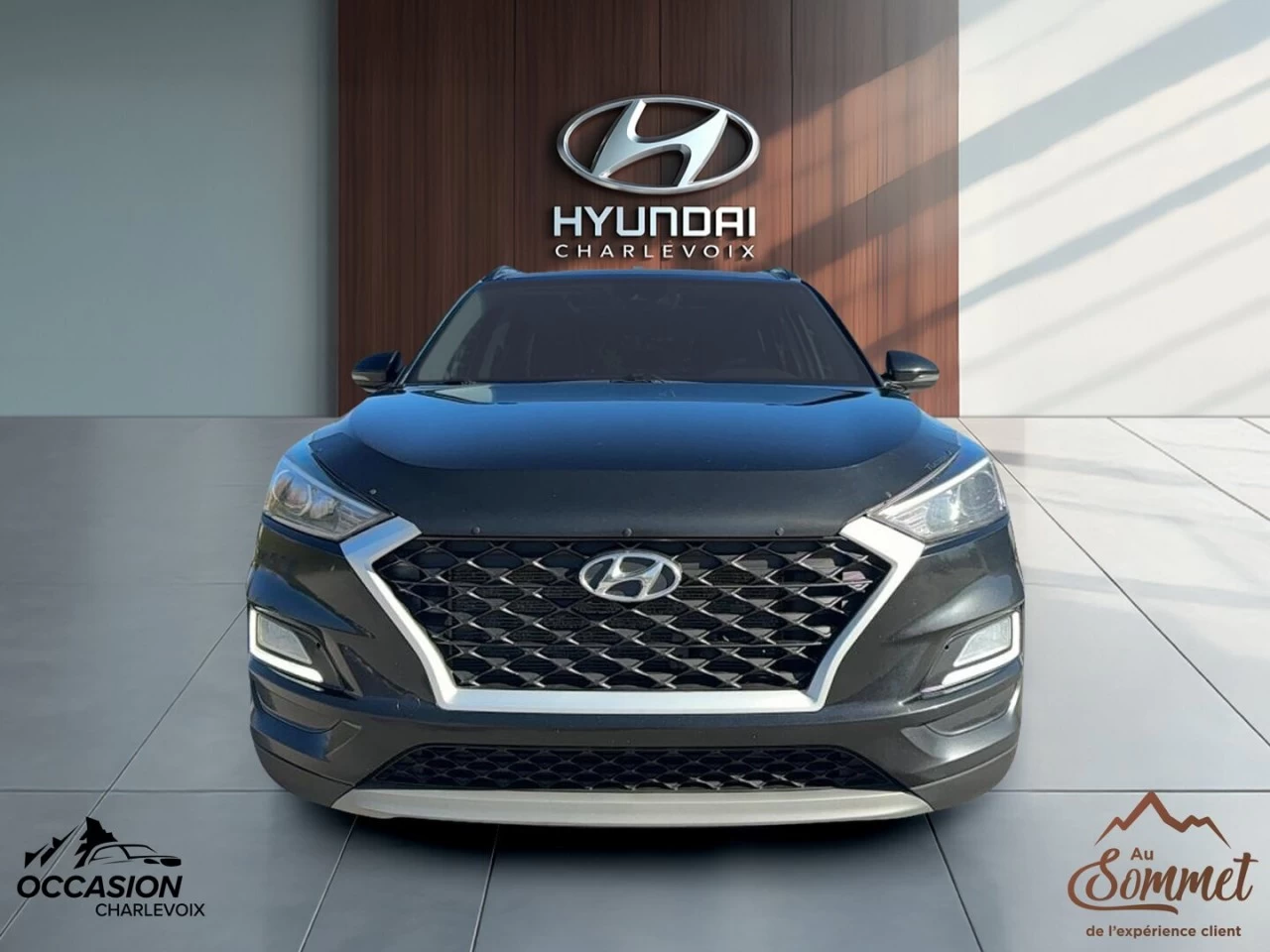 2020 Hyundai Tucson
                                                    Preferred AWD w/Trend Package TOIT PANORAMIQUE Image principale