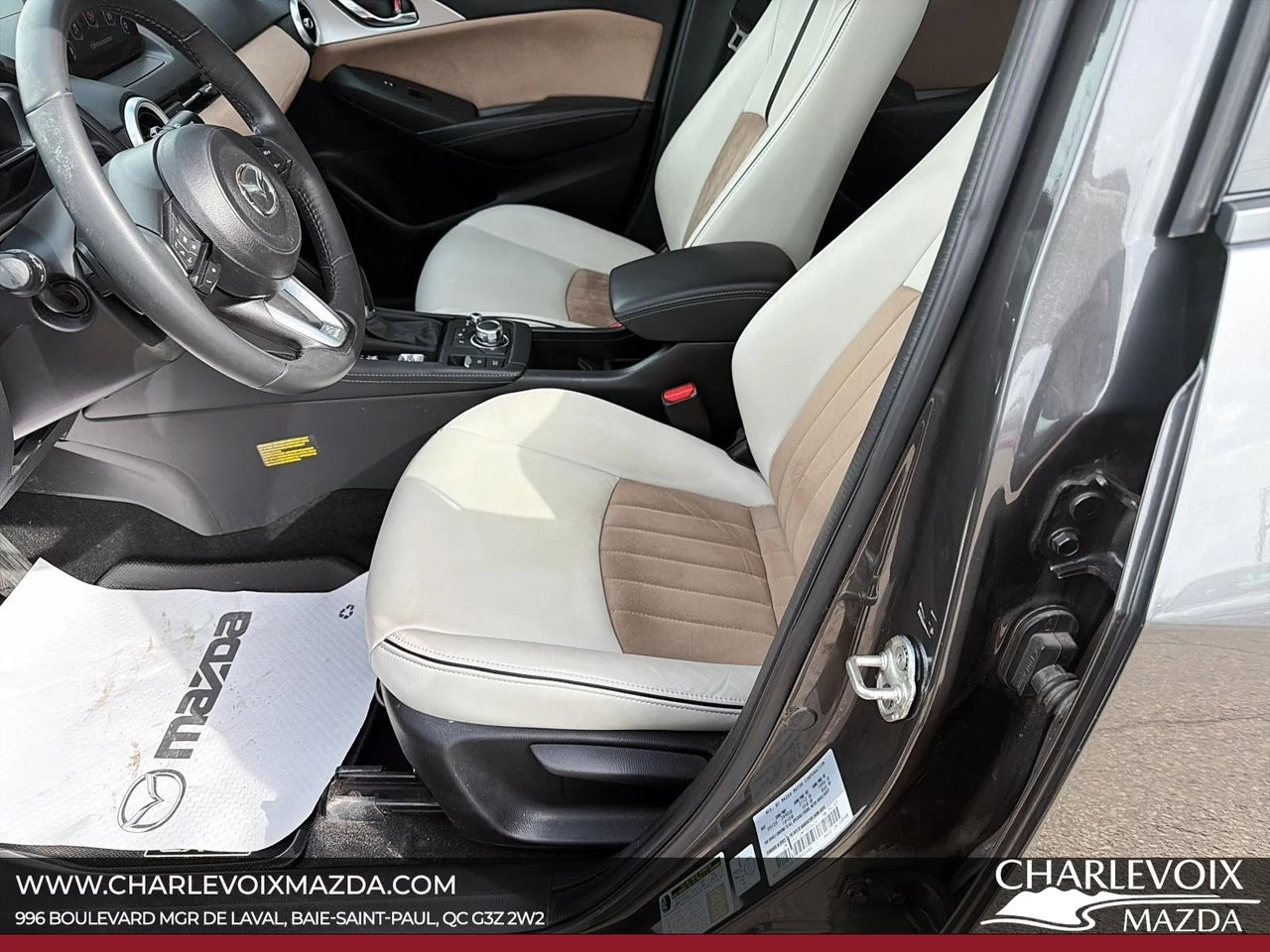 2021 Mazda CX-3 GS Main Image