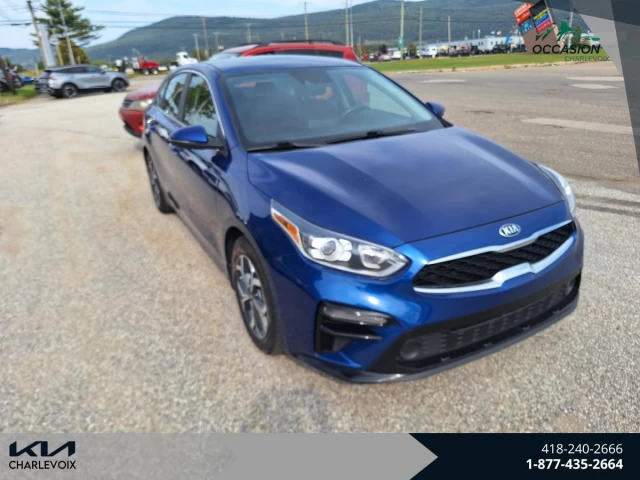 Kia Forte EX IVT 2021