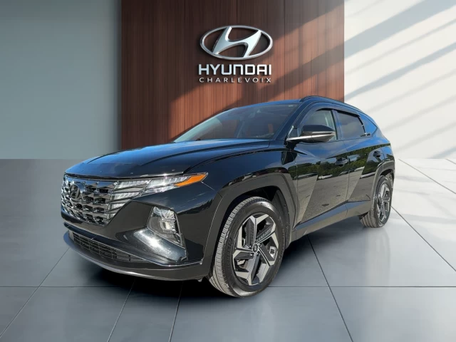 Hyundai Tucson Luxury AWD 2023