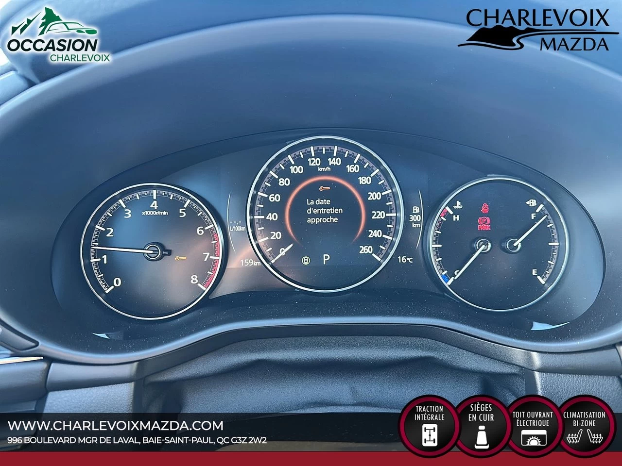 2024 Mazda Mazda3 GT w/Turbo Image principale