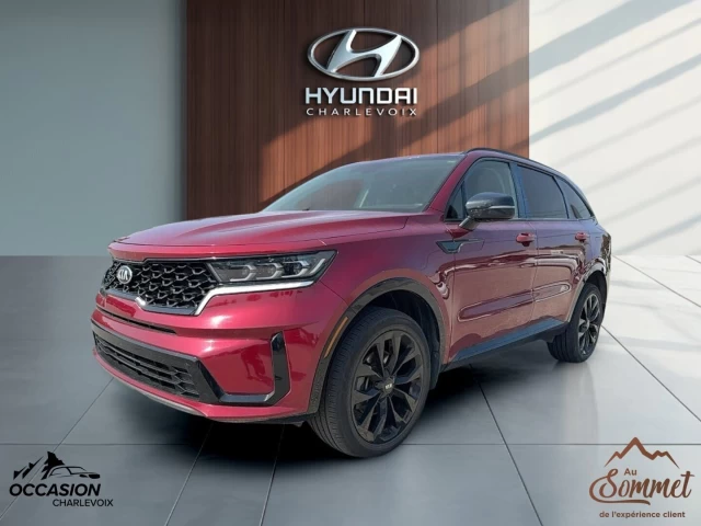 Kia Sorento EX AWD 2021