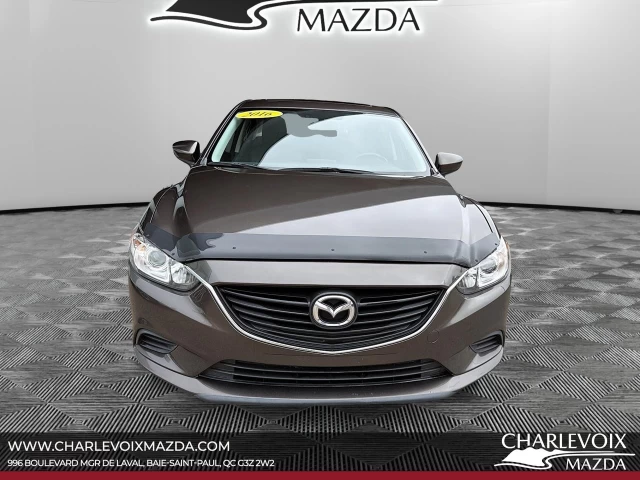 Mazda Mazda6 GS-L 2016