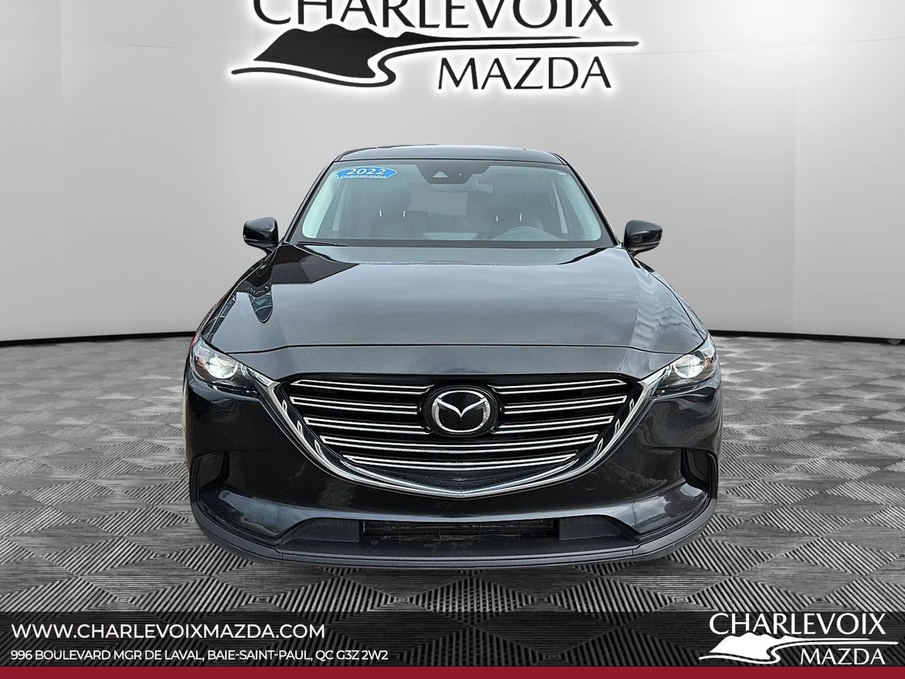 2022 Mazda CX-9 GS-L Image principale