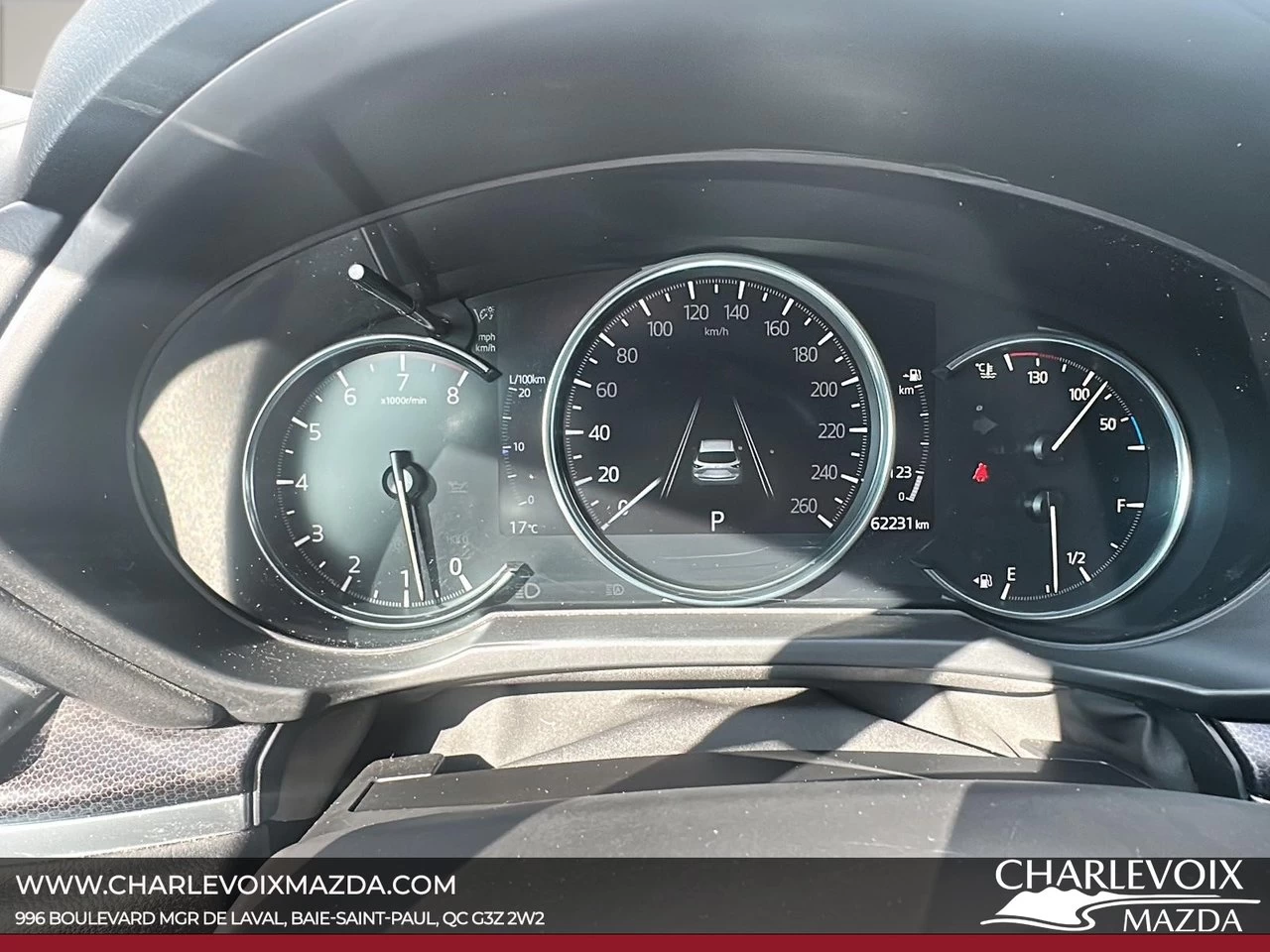 2022 Mazda CX-5  Main Image